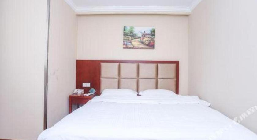 Greentree Inn Suzhou Guanqian Street Leqiao Metro Station Exterior foto